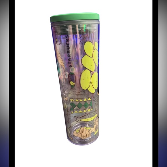 Starbucks Other - RARE NWOT Starbucks Philippines Tumbler